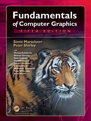 cover image of Fundamentals of Computer Graphics